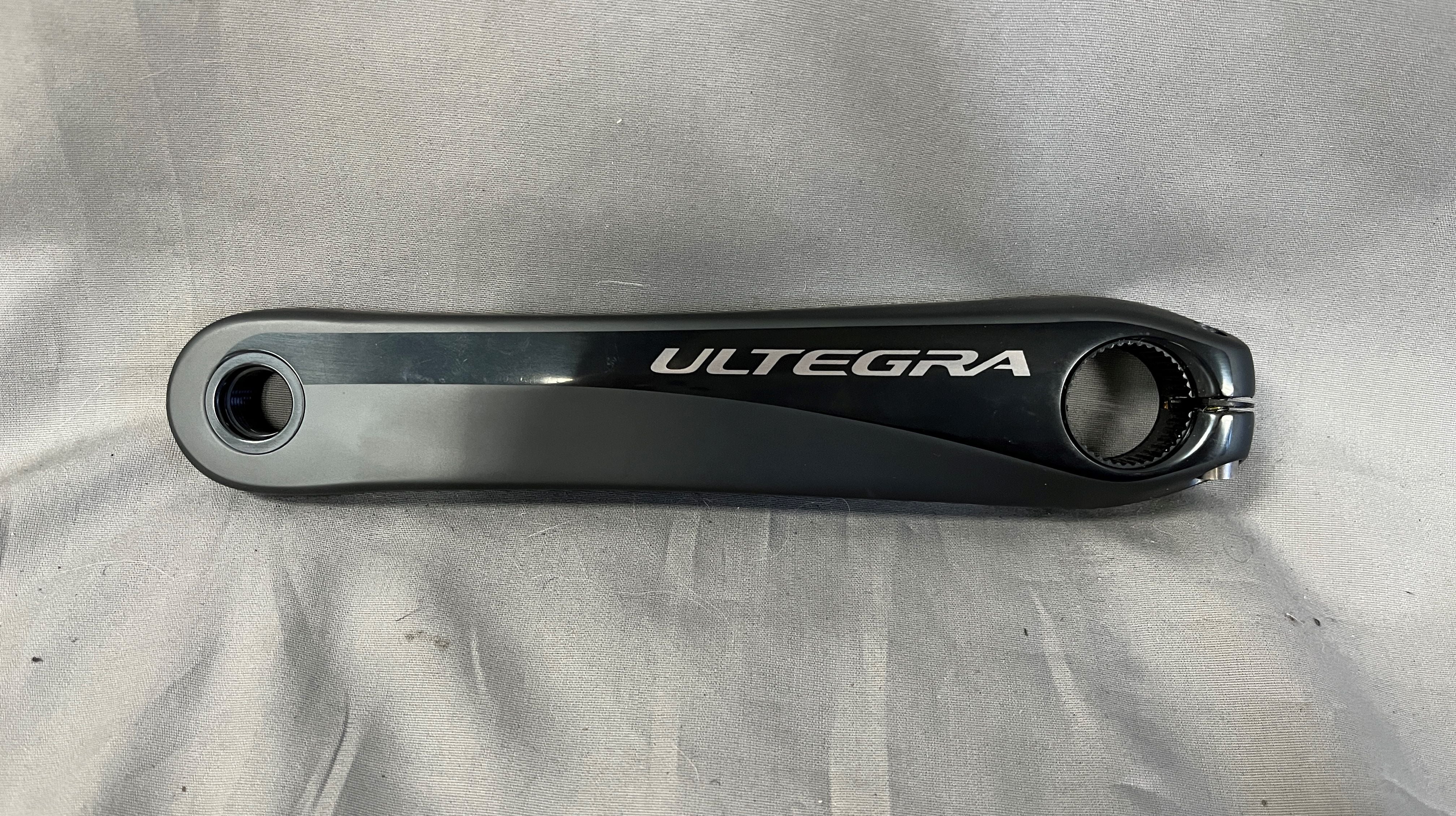 Shimano Ultegra FC-6800 175mm Left Road Crankarm Only Non-Drive Side